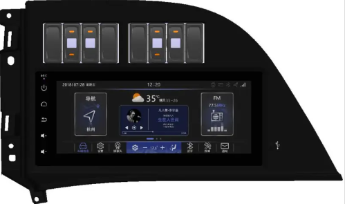 Intelligent Cockpit Intelligent Cockpit