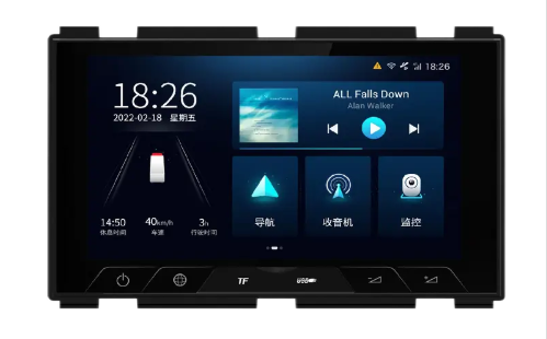 Intelligent Cockpit Intelligent Cockpit