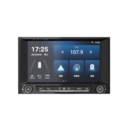 Intelligent Cockpit Intelligent Cockpit