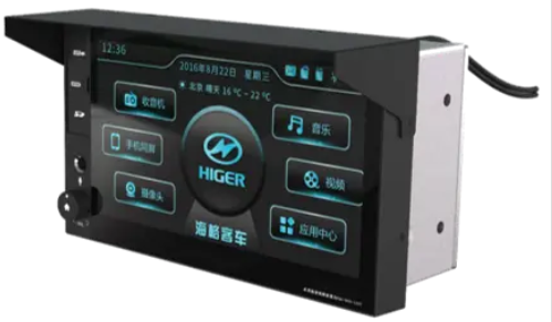 Intelligent Cockpit Intelligent Cockpit