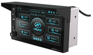 In-Vehicle Infotainment with Mature Architecture of Localization