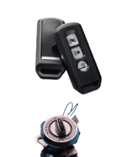 Motorcycle Smart Digital Key