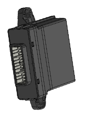 High Configuration Seat Controller Supporting Remote Control Function