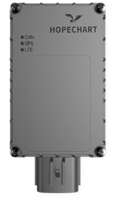 T-box especially customized for motorcycle-type1