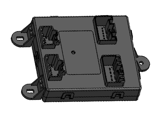 Intelligent Car Seat Long Slide Rail Controller