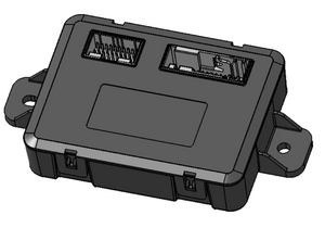 Commercial vehicle Air-conditioning Controller for HQBA02