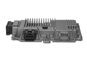 Commercial vehicle Integrated Temperature Control System for HQBT02