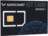 International Internet of Things Card Platform