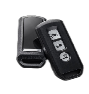 Digital key especially customized for motorcycle