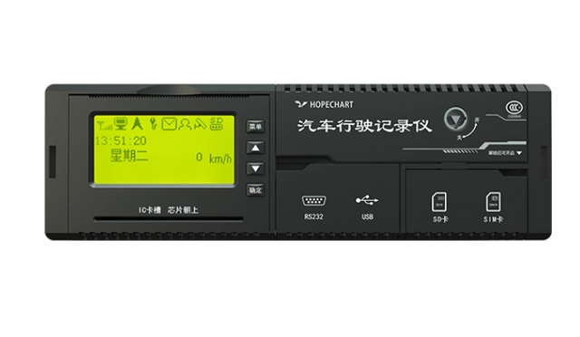 Good Scalability And Rich Functionality of The Driving Recorder