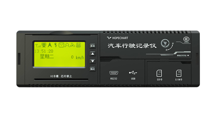 Good Scalability And Rich Functionality of The Driving Recorder