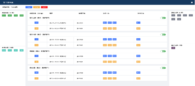 Real-time Scheduling in Mining Truck Dispatching Platform