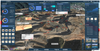 Visualized panoramic mine map and real-time equipment status information Platform