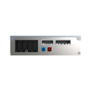 Driving Recorder Integrating Multiple Algorithms