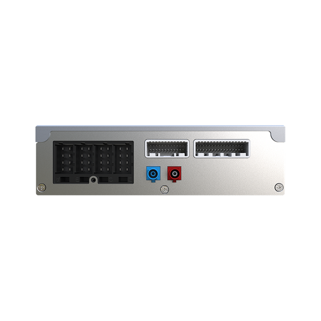 Driving Recorder Integrating Multiple Algorithms