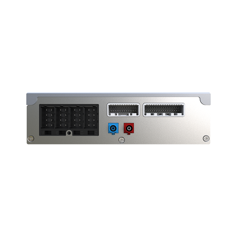 Driving Recorder Integrating Multiple Algorithms